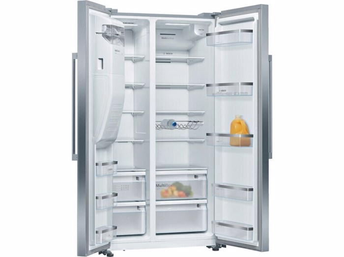 Psugio Ntoulapa Bosch KAD93AIEP Inox Antifinger E
